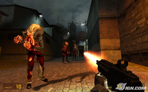 Download Half Life 2 - Torrent Game for PC